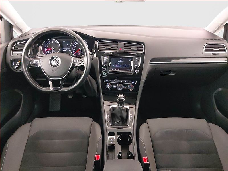 Volkswagen Golf (2013) Comfortline 1.4 TSI - fotka 8 z 22