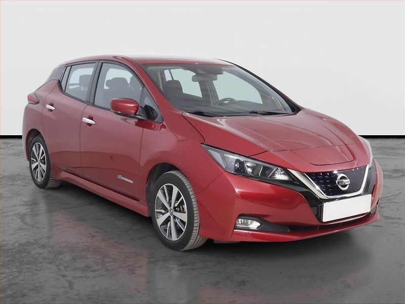 Nissan Leaf (2019) 40 kWh, SoH 88%, Automat - fotografie inzerátu