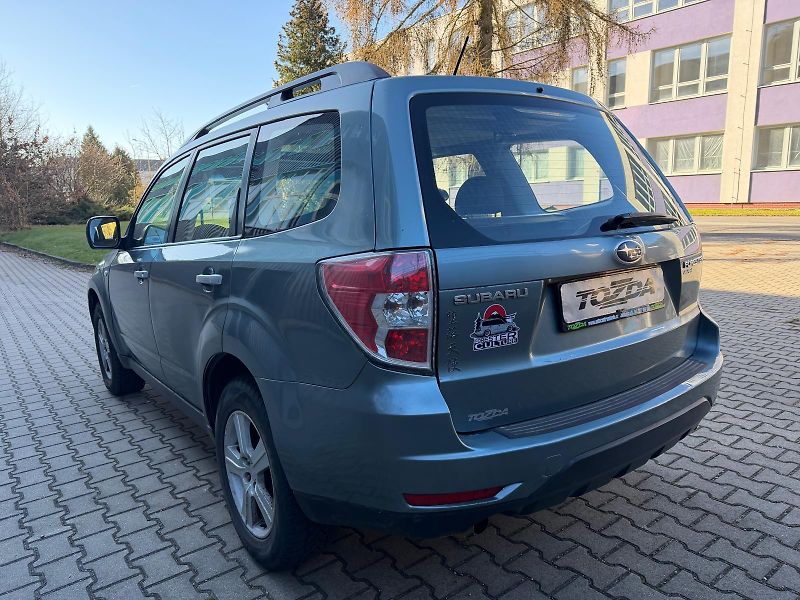Subaru Forester 2,0 X 4WD / LPG/  - fotka 3 z 31
