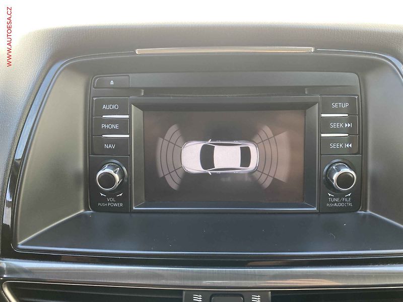 Mazda 6 (2014) 2.0i, Bixen, navi, +ALU - fotka 19 z 20