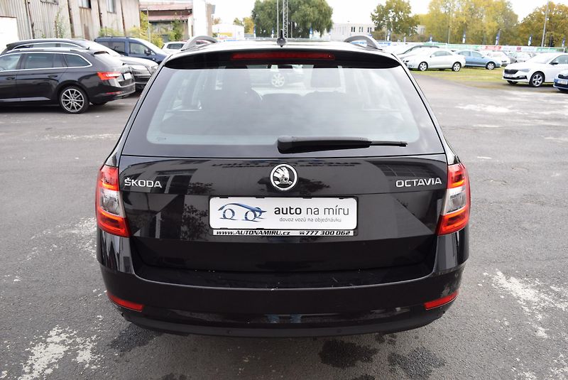 Škoda Octavia (2018) 1.4TSI 110kw AMBITION NAVI APP - fotka 8 z 47