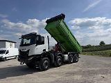 Iveco X-WAY (2023) 8x4 Bordmatik EURO 6 - náhled 1