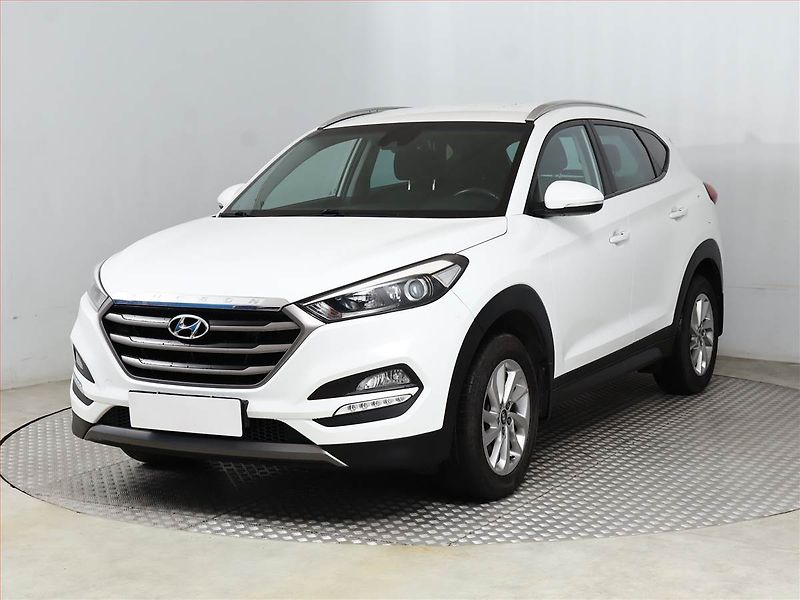 Hyundai Tucson (2016) 1.7 CRDi, Serv.kniha, Navi - fotka 2 z 16