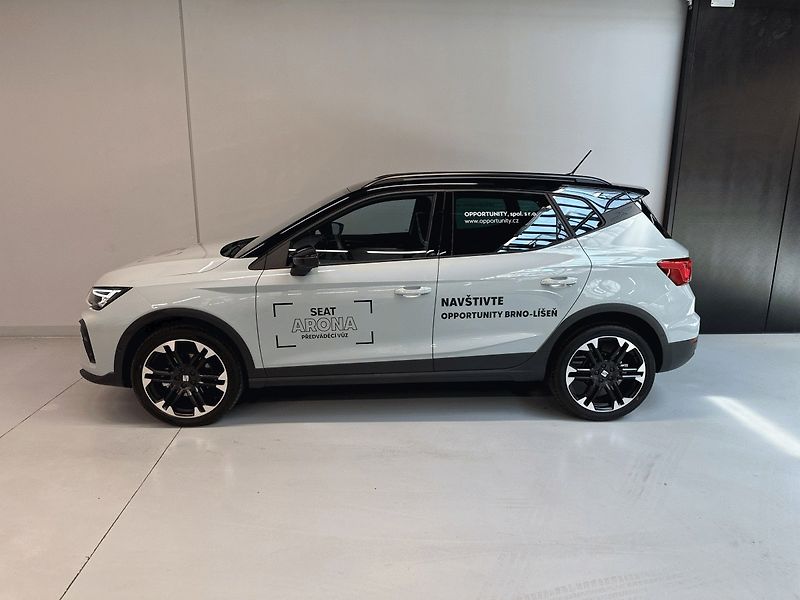 Seat Arona (2026) FR 1.0 TSI 115k DSG - fotka 3 z 21