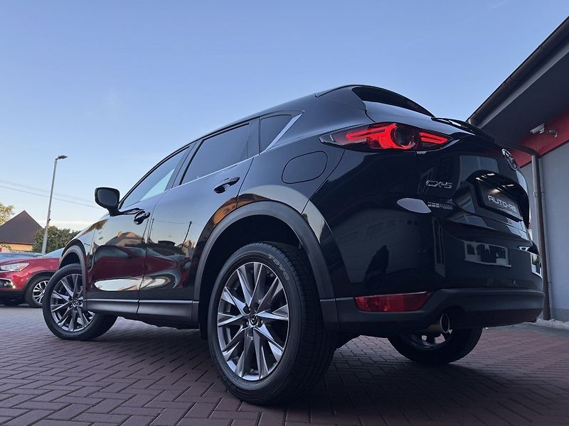 Mazda CX-5 (2019) 2.0 G-165 LED Navi Kamera 360° - fotka 49 z 50