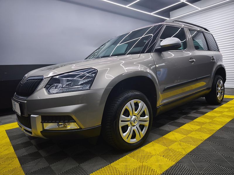 Škoda Yeti (2016) Cool Edition Outdoor 2.0 4x4 - fotka 12 z 24