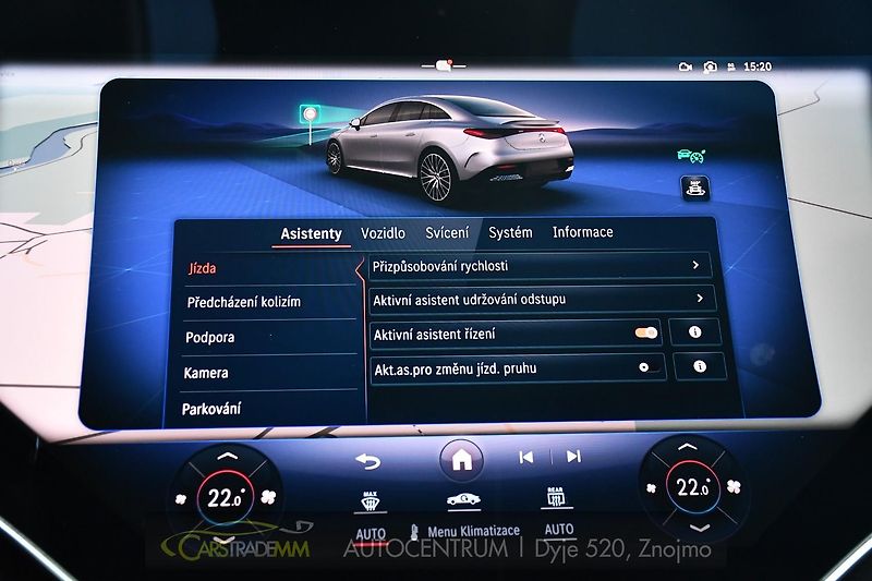 Mercedes-Benz EQE 43AMG HUD 1M PANORAMA - fotka 44 z 60