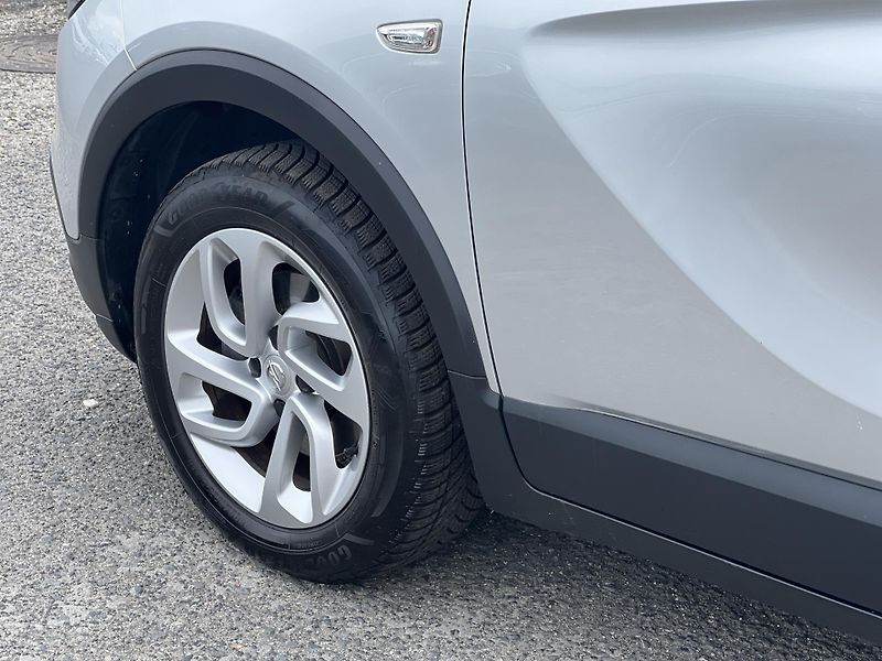 Opel Crossland X 1.2T AUTOMAT NOVÉ ROZVODY - fotka 44 z 48