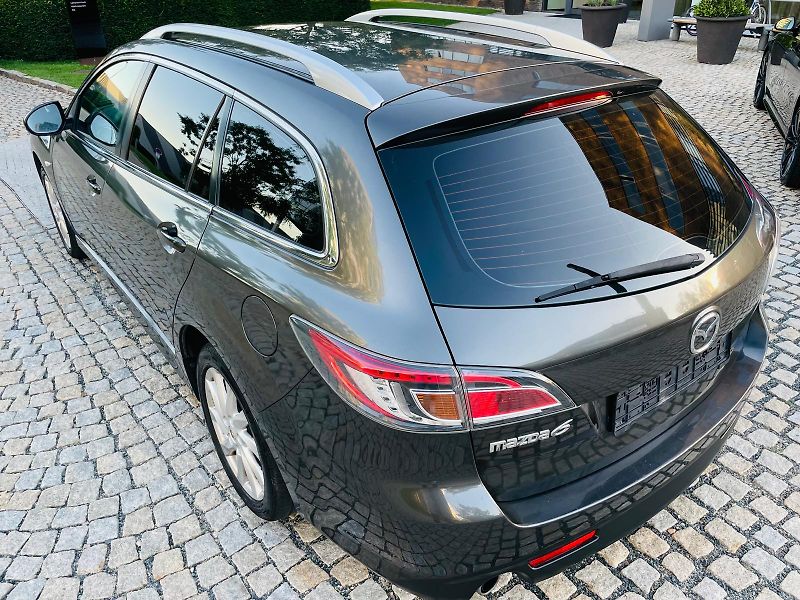 Mazda 6 2.0i MAN 1MAJITEL VÝHŘEV TAŽNÉ - fotka 17 z 41