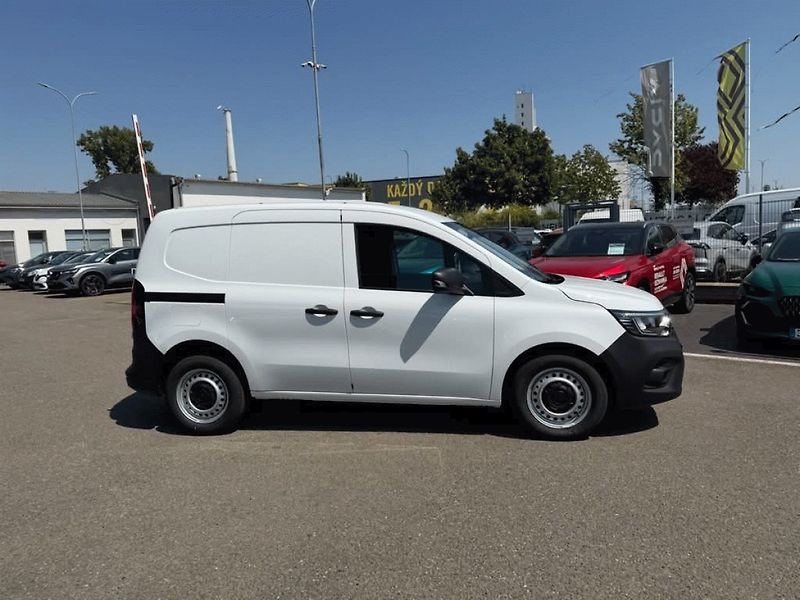Renault Kangoo (2026) Start blue dCi 95 Van - fotka 4 z 18