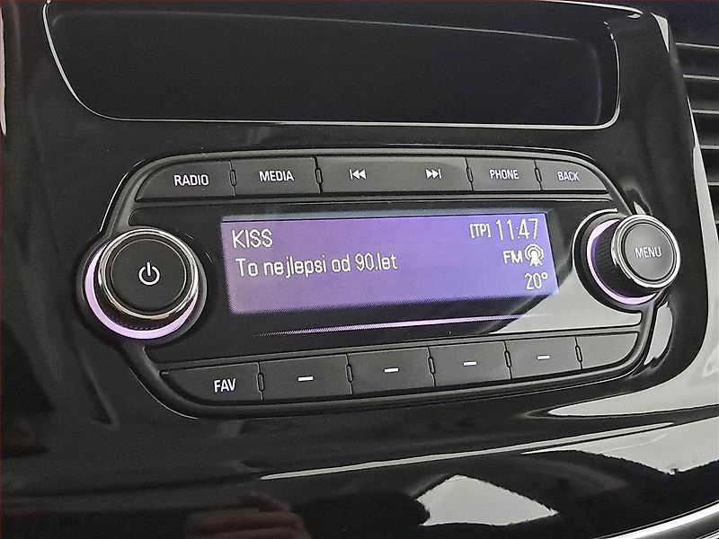 Opel Mokka (2018) 1.6, Serv.kniha, Tempomat - fotka 13 z 16
