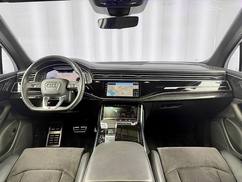 Audi Q7 50 TDI QUATTRO S-LINE, PANORAM - fotka 8 z 32