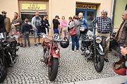 Ecce Homo Historic 2022, Šternberk 10. září 2022