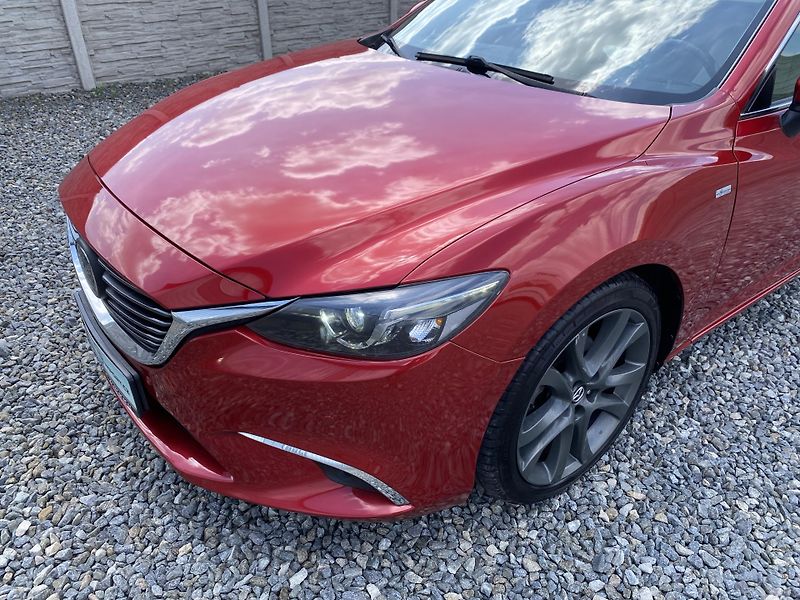 Mazda 6 2.2 SKYACTIVE 175PS 4x4 CR DPH - fotka 16 z 160
