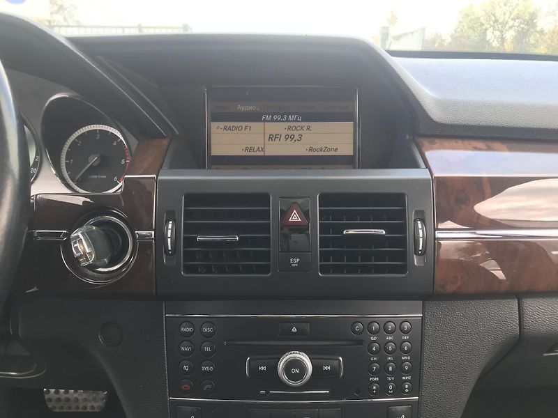 Mercedes-Benz GLK 350 CDI 165 KW 4MATIC,NAVI.. - fotka 18 z 25