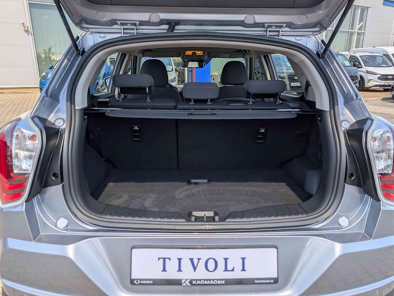KGM Tivoli (2026) - fotka 9 z 14