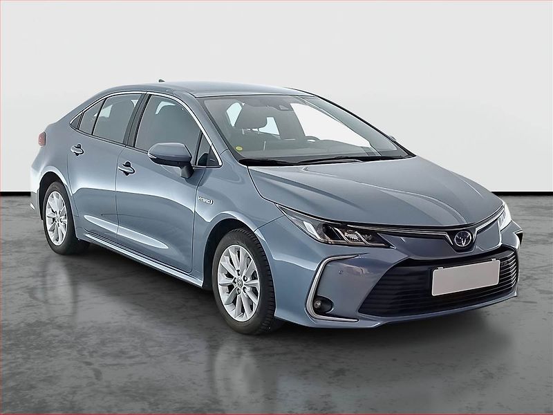 Toyota Corolla (2021) Comfort 1.8 Hybrid - fotografie inzerátu