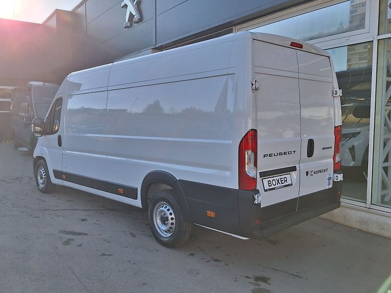Peugeot Boxer (2026) FG 4350 L4H2 BHDi 180k MAN6 - - fotka 5 z 19