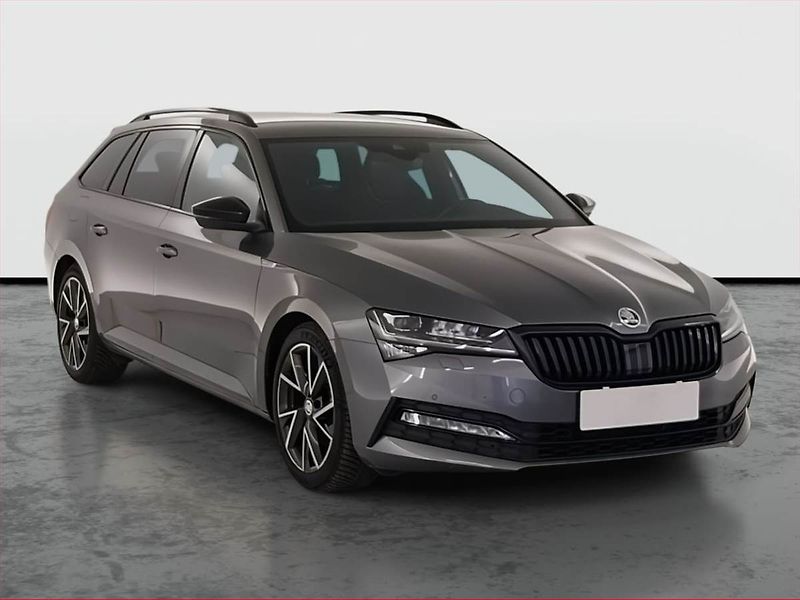 Škoda Superb (2023) Sportline 2.0 TDI - fotografie inzerátu