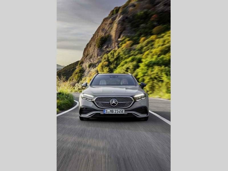 Mercedes-Benz třídy E Kombi