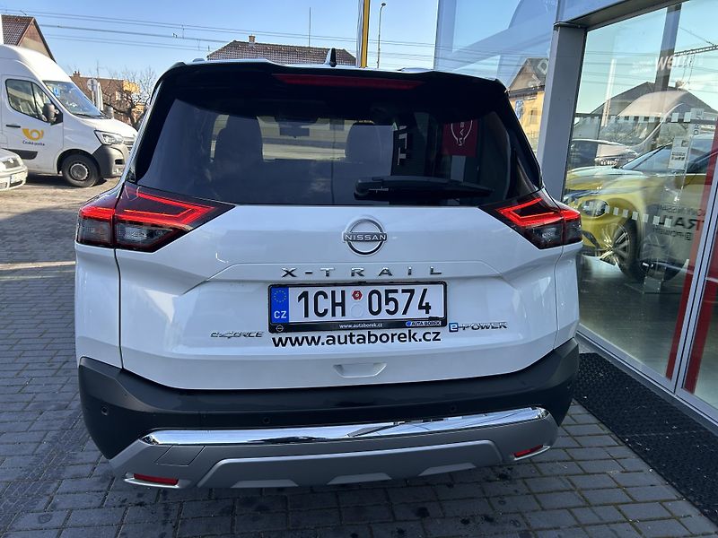 Nissan X-Trail (2025) EPOWER 213HP 4x4 Tekna  - fotka 5 z 7
