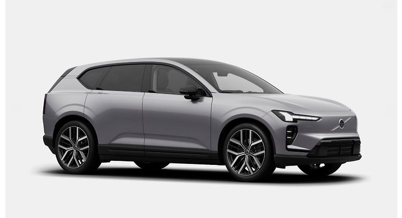 Volvo EX60 (2026) AWD P10 PURE ELECTRIC ULTRA - fotka 7 z 15