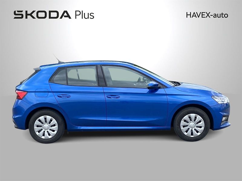 Škoda Fabia (2025) 1.0 MPI Selection - fotka 31 z 33
