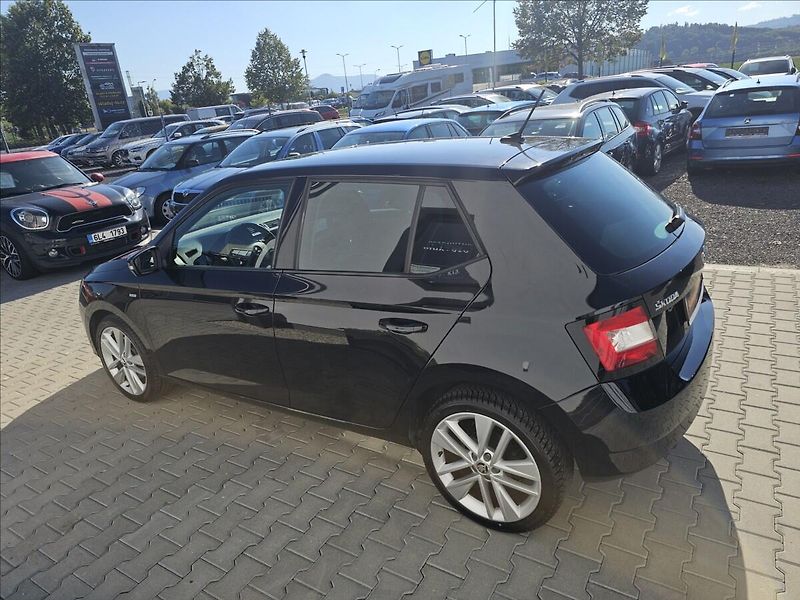 Škoda Fabia III 1,0TSi 81KW CLEVER STK - fotka 9 z 47