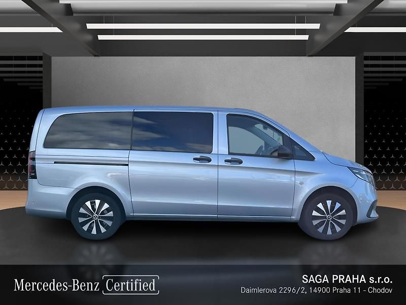 Mercedes-Benz Vito 119 CDI 4x4 Tourer SELECT - fotka 3 z 23