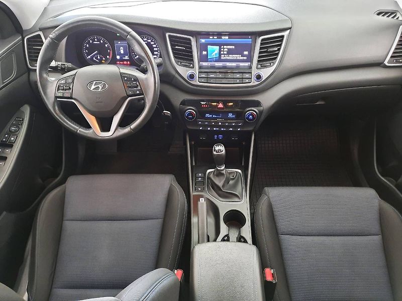 Hyundai Tucson (2017) 1.6 T-GDI (130kW/177k) - fotka 5 z 23