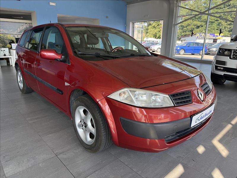 Renault Mégane 1,6   16V,SERVISKA,2. SADA KOL - fotka 1 z 21