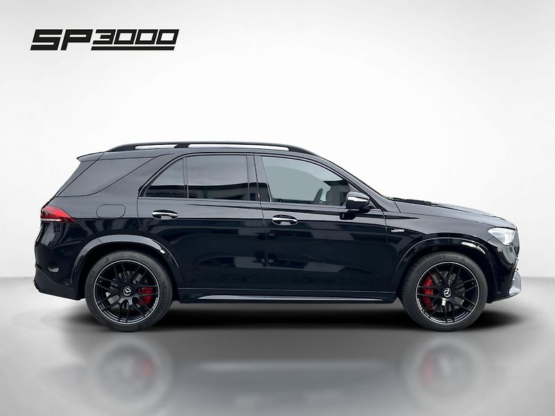 Mercedes-Benz GLE 53 AMG 4Matic+ - fotka 6 z 53