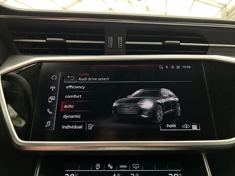 Audi A6 3.0 50 TDI 4x4 - fotka 10 z 27