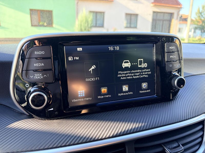 Hyundai Tucson 1.6T-GDi 130kW 4x4 IceBreaker - fotka 25 z 43
