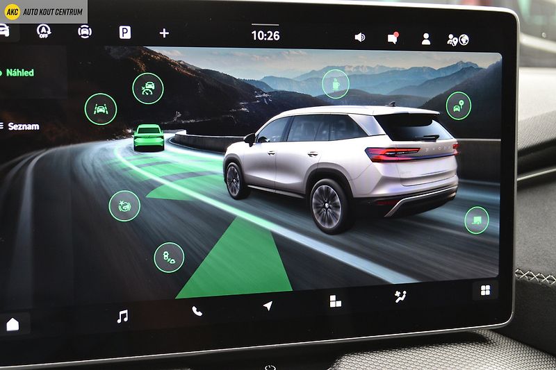 Škoda Kodiaq 2.0TDI-142KW SPORTLINE 4x4 A/T - fotka 60 z 85