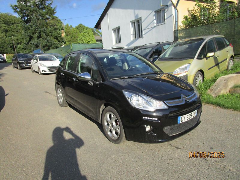Citroën C3 (2013) 1,4 HDi - fotka 3 z 22