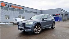 Audi Q5 45TFSI quattro S line Tažné - fotografie inzerátu