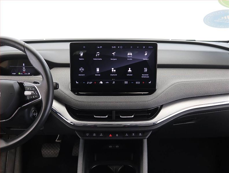 Škoda Enyaq (2022) iV 80 (82 kWh), SoH 92% - fotka 12 z 31