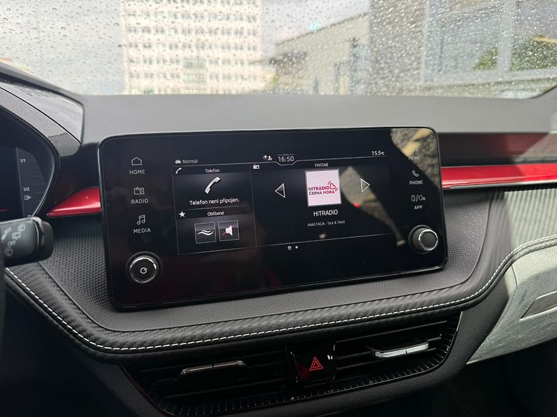 Škoda Fabia Monte Carlo 1,5 TSI 110 kW DSG - fotka 11 z 22