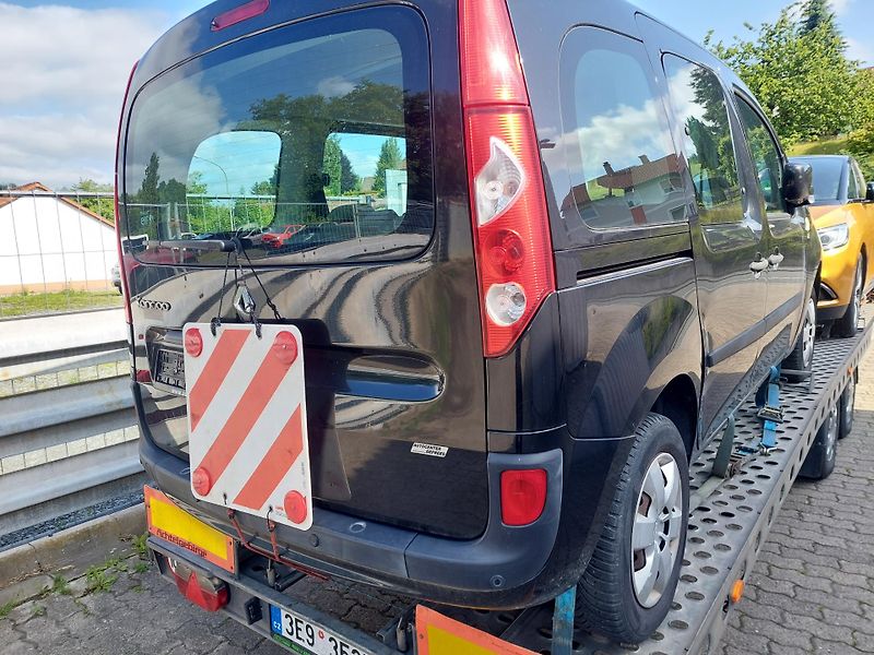 Renault Kangoo (2010) II. 1.6 Dynamique - fotka 31 z 35
