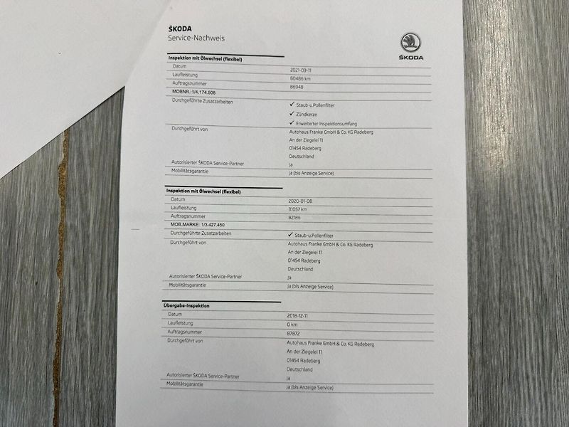 Škoda Rapid (2018) 1,0 TSI 70 KW NOVÉ BRZDY STK - fotka 41 z 42