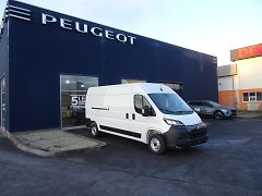 Peugeot Boxer (2025) 3500 L3H2 2.2 BHDi 140k MAN6 - fotografie inzerátu
