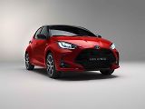 Toyota Yaris při prvním představení v Amsterdamu