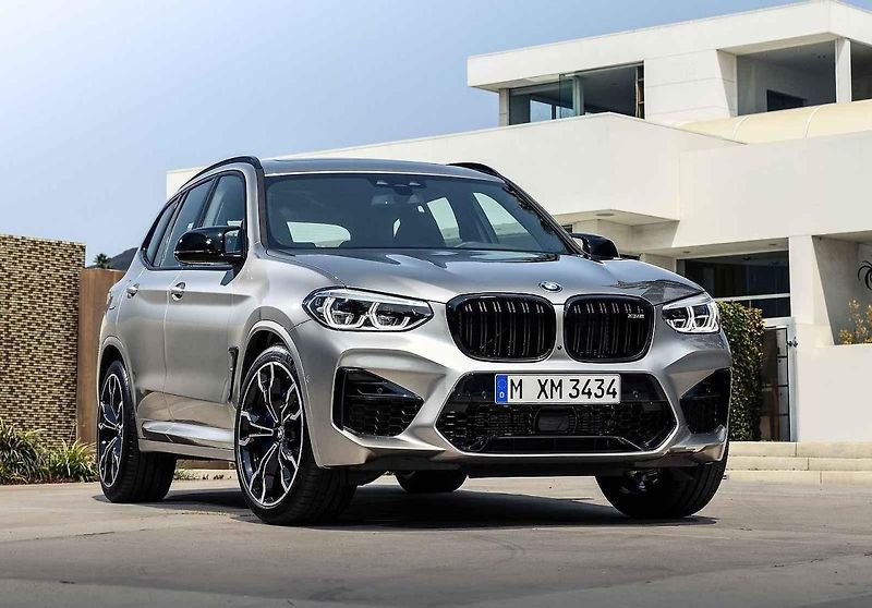 Parkovací kamera ve voze Mercedes-Benz GLE