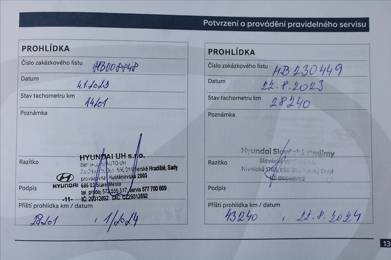 Hyundai i30 1,5 TGDI  1MAJ,AT,SMART,ZÁRUKA - fotka 31 z 41