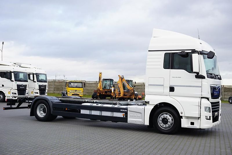 MAN TGX (2019)  18.460 / ACC / E 6 / XLX /  B - fotka 4 z 48