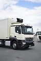 Mercedes-Benz Actros (2017) / 2540 / ACC / E 6 / CHŁODNIA  - náhled 26