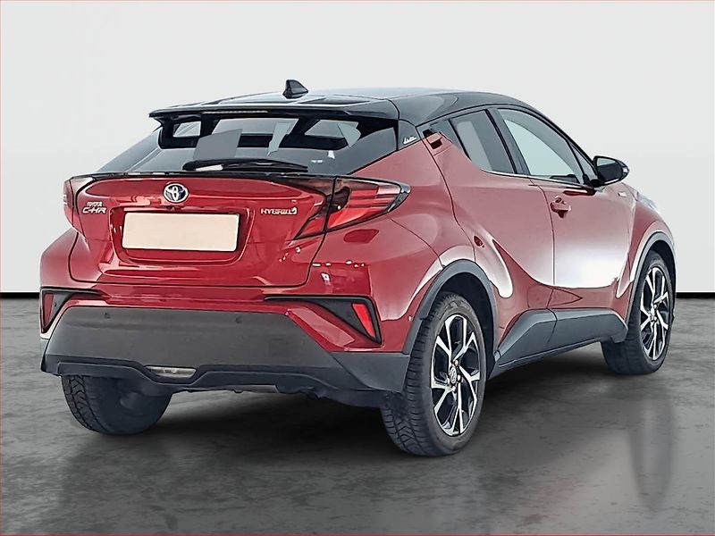 Toyota C-HR (2020) 1.8 Hybrid - fotka 5 z 20