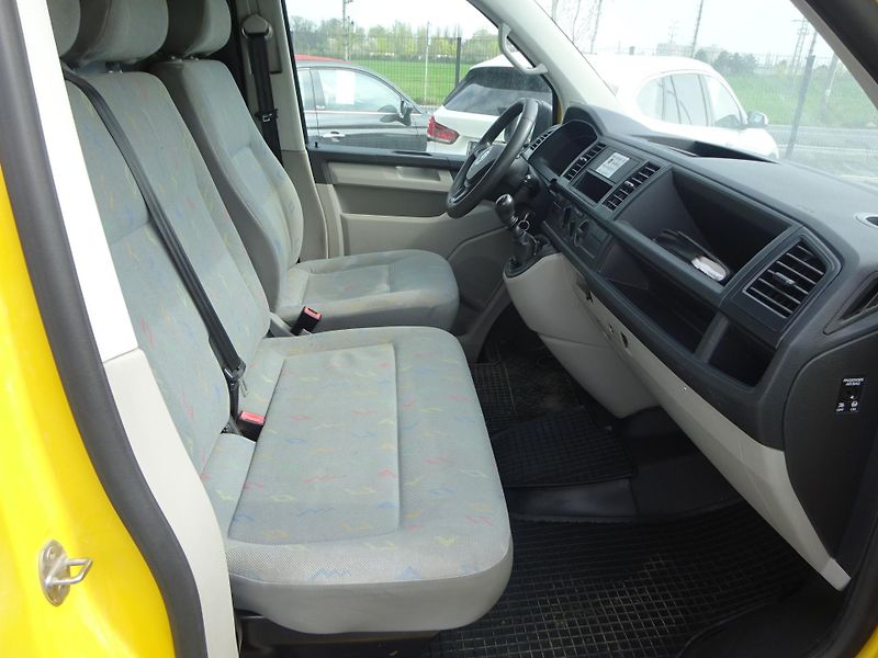 Volkswagen Transporter 2.0TDI DPH - fotka 8 z 18