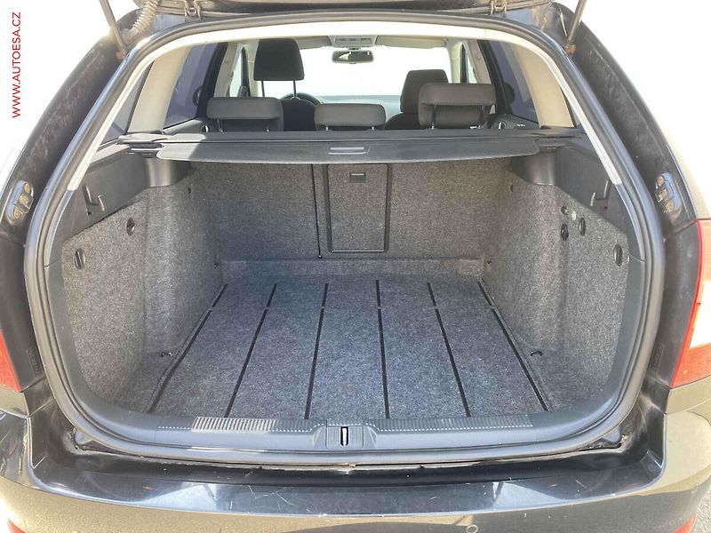 Škoda Octavia (2009) 1.4 TSi, Ambition, park.čidla - fotka 7 z 16